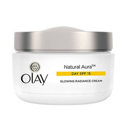 OLAY Natural Aura Radiance Cream 50g - Lotshop.pk