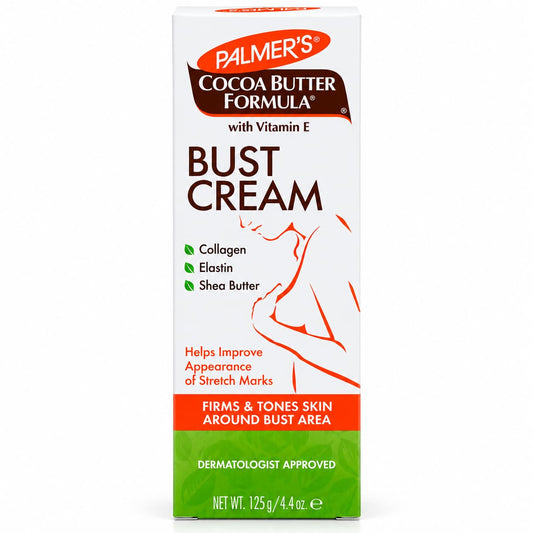 Palmer's Bust Firming Cream with Vitamin E price in Pakistan
palmers-bust-firming-cream-vitamin-e-price-pakistan