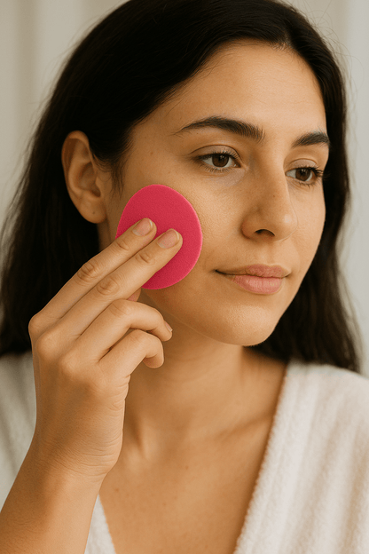 Paul Frank Soft Makeup Sponge Set – Flawless Blend, Ultra - Soft Texture & Fun Packaging 💗🐵 - Lotshop.pk