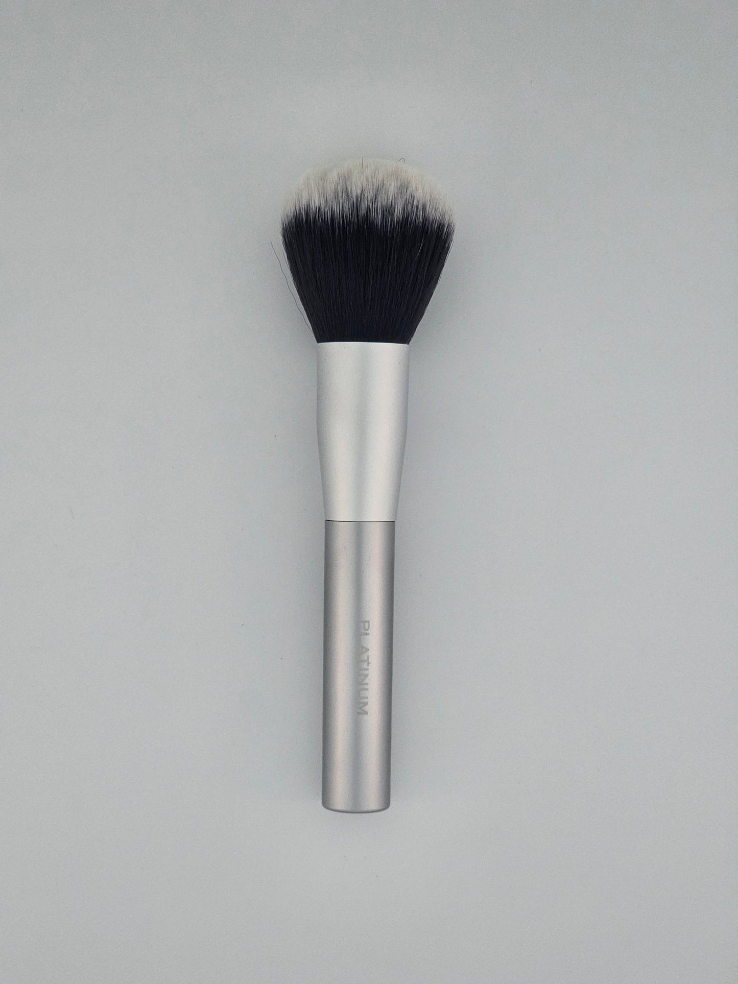 Platinum Large Fluffy Powder Brush – Luxurious & Seamless Application - Lotshop.pk