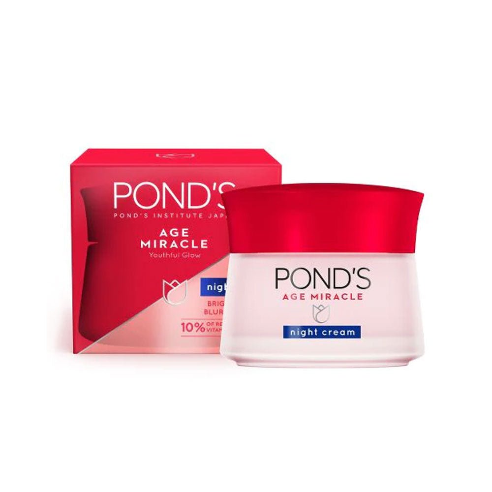 PONDS Age Miracle Cream - Lotshop.pk