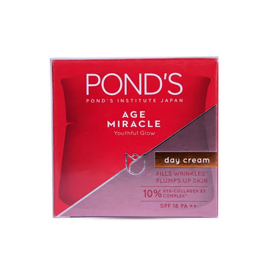 PONDS Age Miracle Cream - Lotshop.pk