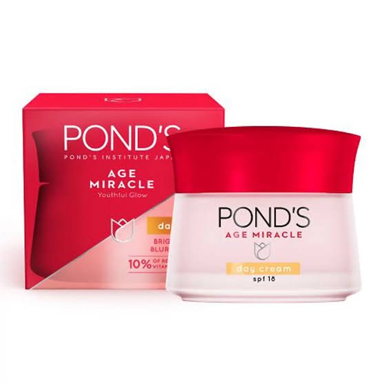 PONDS Age Miracle Cream - Lotshop.pk