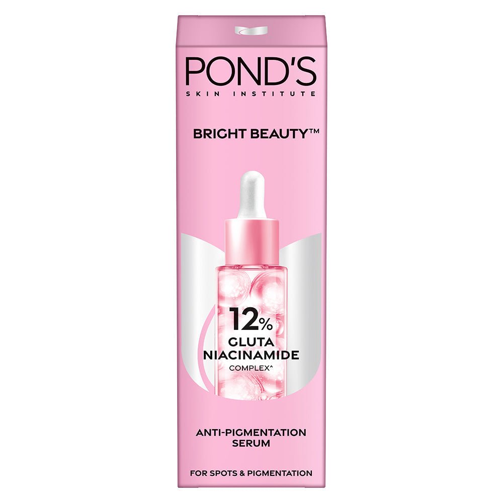 Pond's Bright Beauty™ 12% Gluta Niacinamide Complex Serum - Lotshop.pk