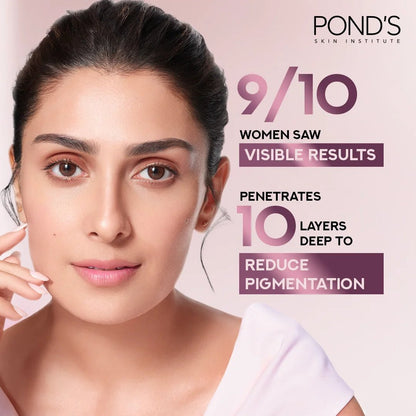 Pond's Bright Beauty™ 12% Gluta Niacinamide Complex Serum - Lotshop.pk