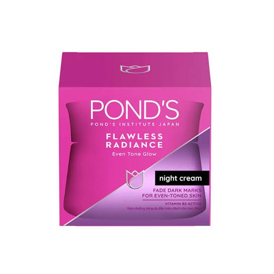 POND'S Flawless Radiance Mattifying Cream 50g - Lotshop.pk