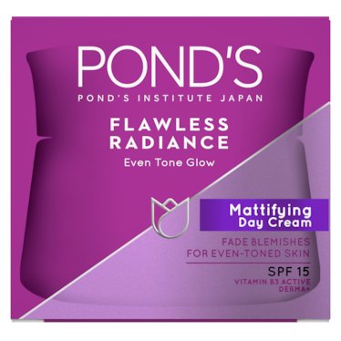 POND'S Flawless Radiance Mattifying Cream 50g - Lotshop.pk