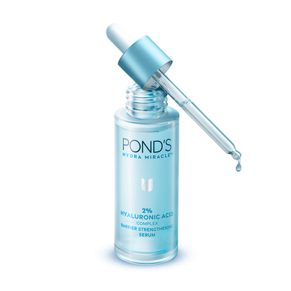 Pond’s Hydra Miracle 2% Hyaluronic Acid Serum - Lotshop.pk