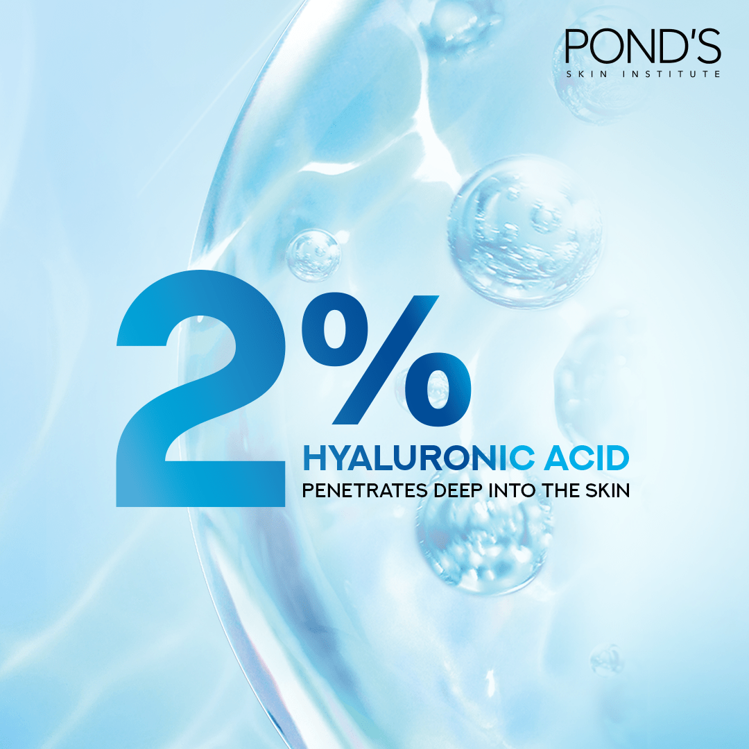 Pond’s Hydra Miracle 2% Hyaluronic Acid Serum - Lotshop.pk