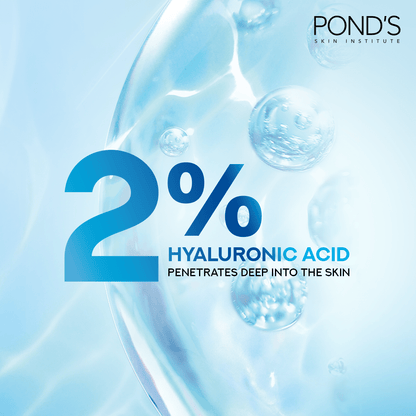 Pond’s Hydra Miracle 2% Hyaluronic Acid Serum - Lotshop.pk