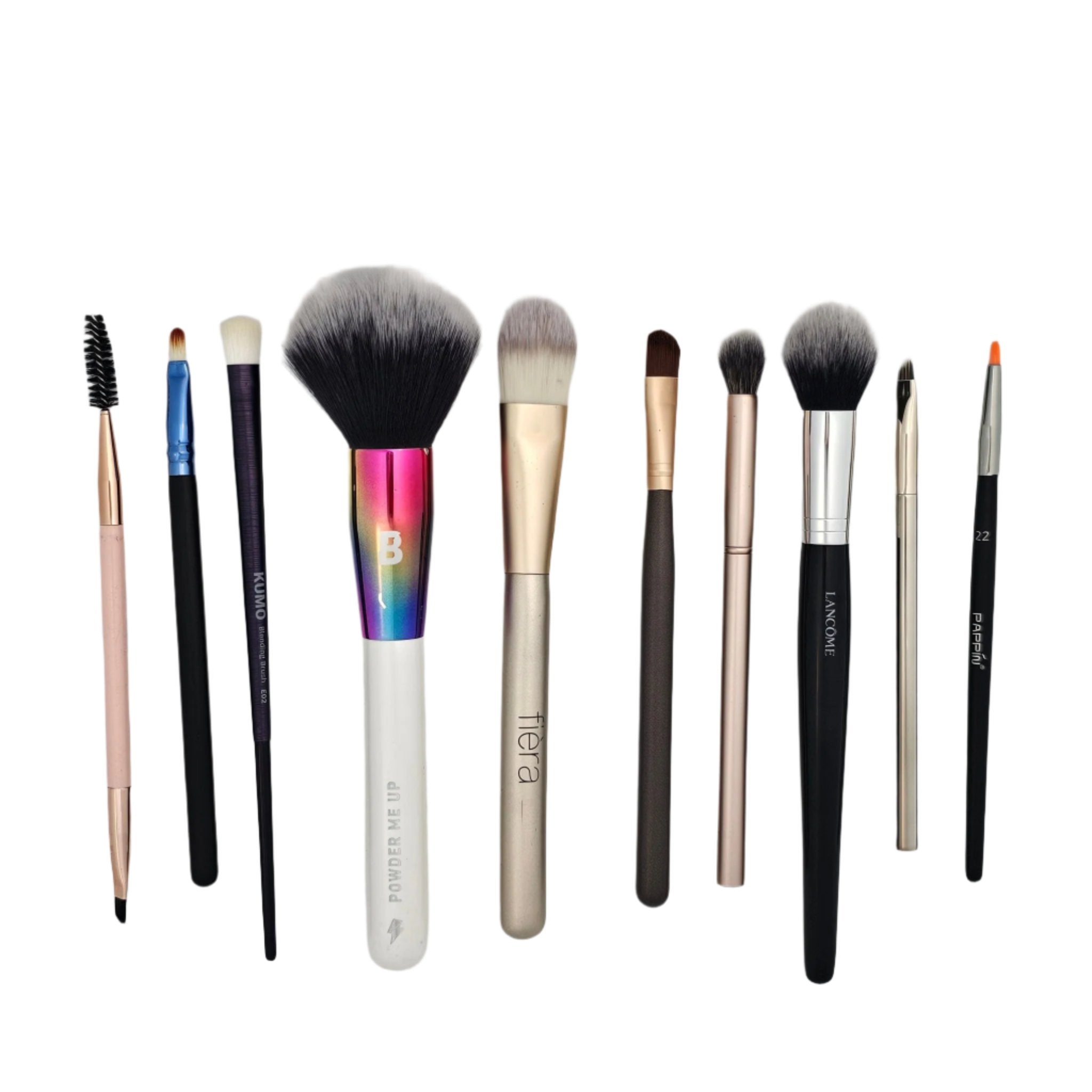 Makeup brush lot buy