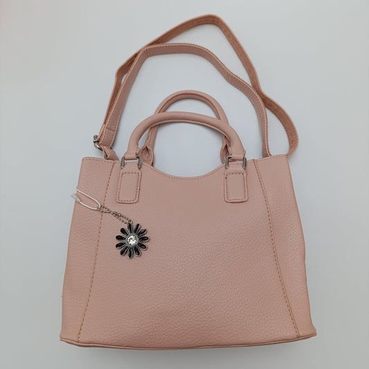 Premium Multi - Compartment Handbag for Women – Elegant Design, Adjustable Strap - 8523 - Lotshop.pk