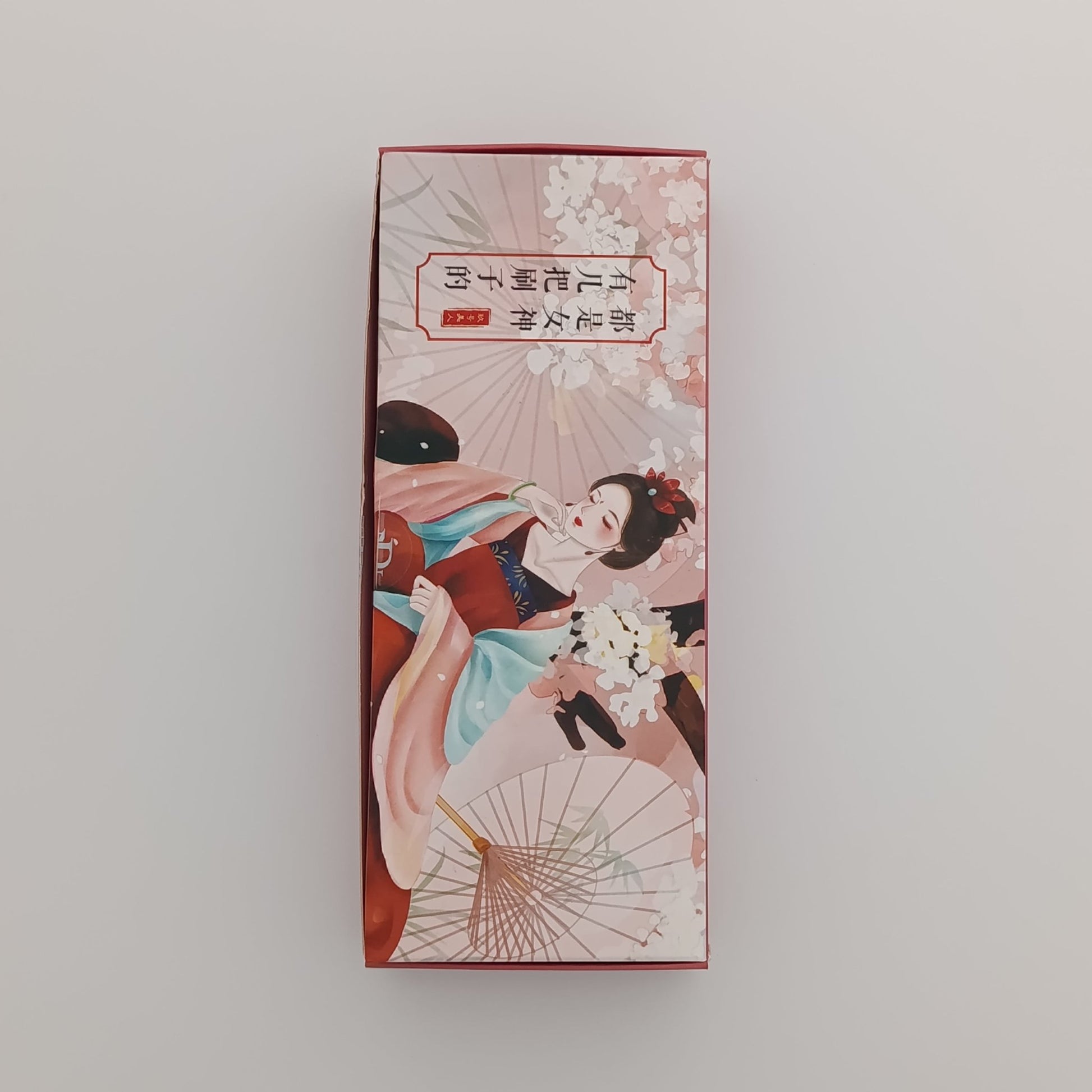 PrettyNine 5 Pcs Makeup Brushes Set – Premium Face & Eye Brushes Kit - Lotshop.pk