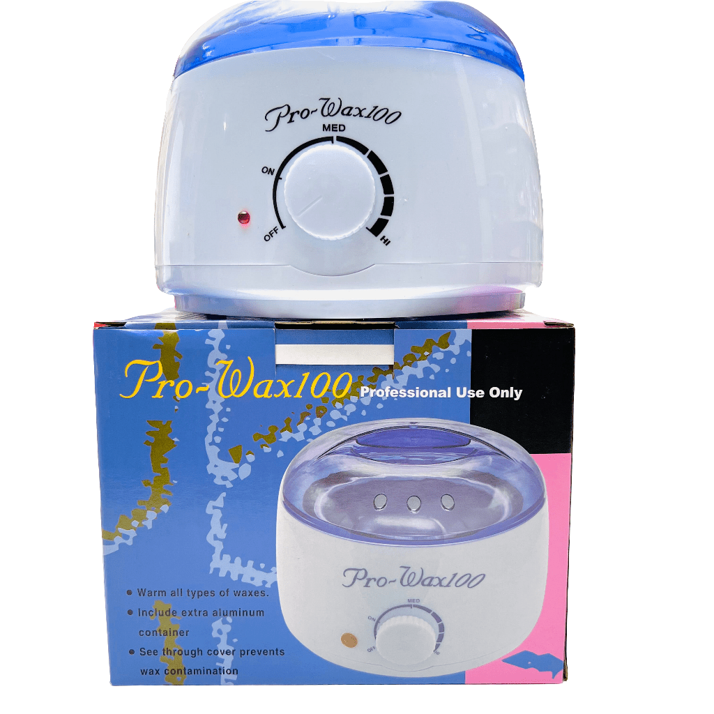 Pro - Wax 100 Wax Warmer – Professional Use | All Wax Types | Lotshop.pk - Lotshop.pk