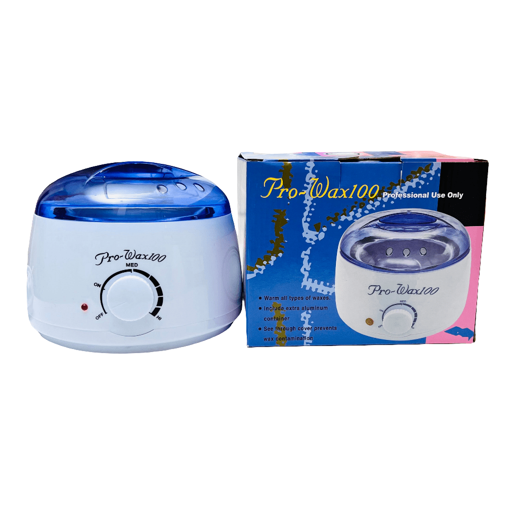 Pro - Wax 100 Wax Warmer – Professional Use | All Wax Types | Lotshop.pk - Lotshop.pk