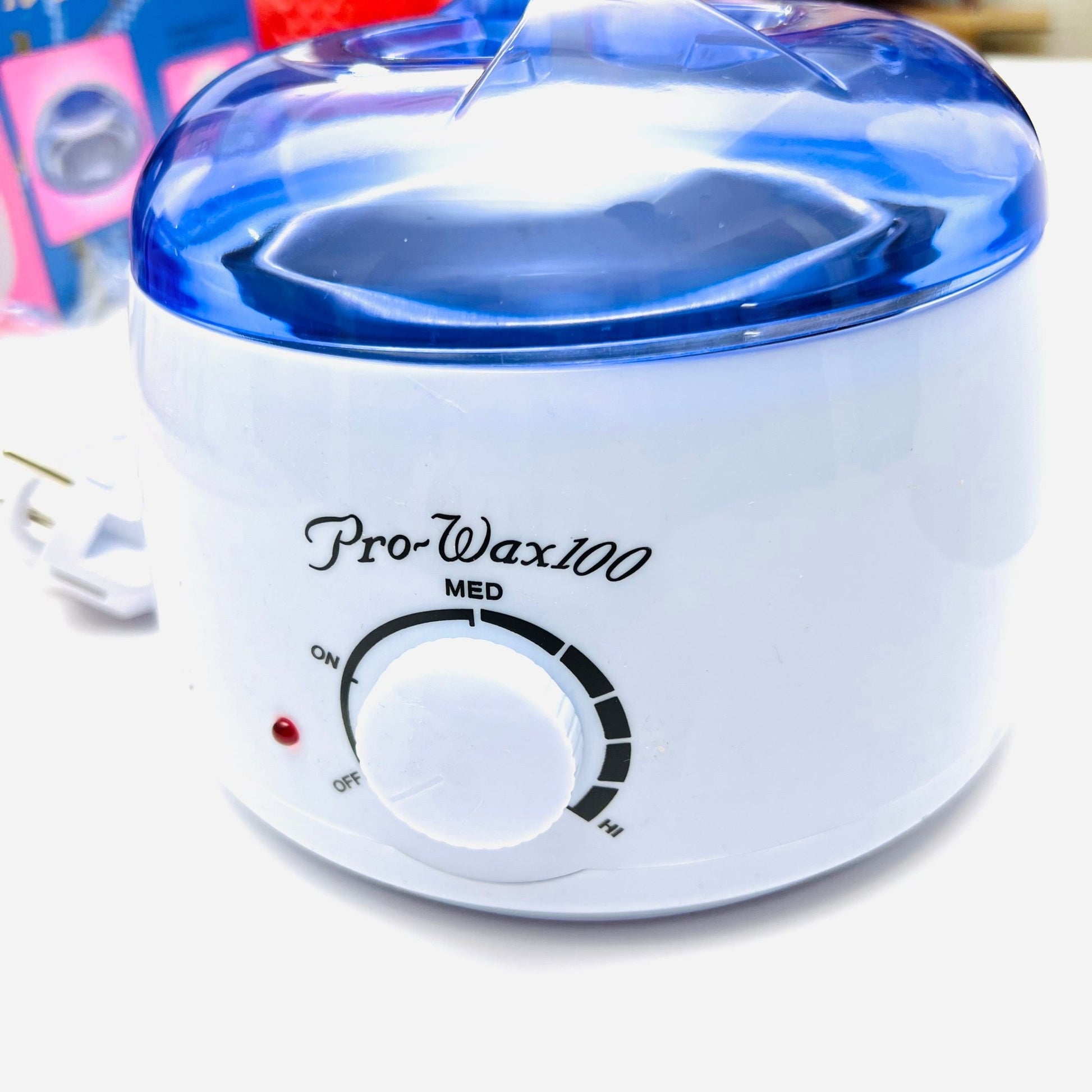 Pro - Wax 100 Wax Warmer – Professional Use | All Wax Types | Lotshop.pk - Lotshop.pk