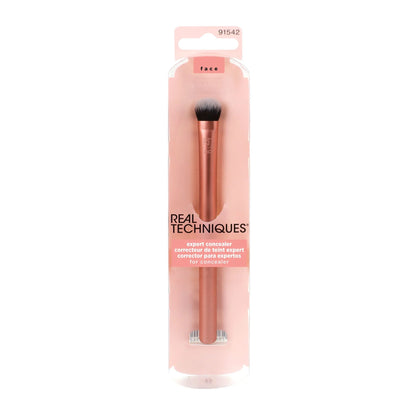 Real Techniques Expert Concealer Brush RT 210 – Precision Concealer Makeup Brush