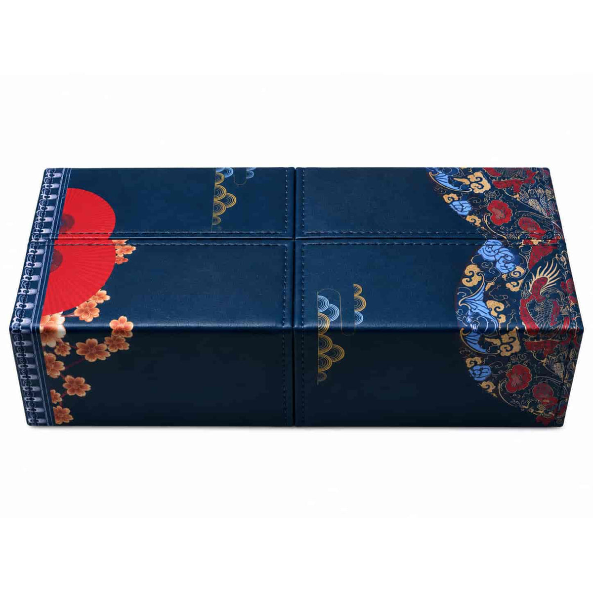 Professional 9-piece face and eye makeup brushes with storage box affordable price online in Pakistan	