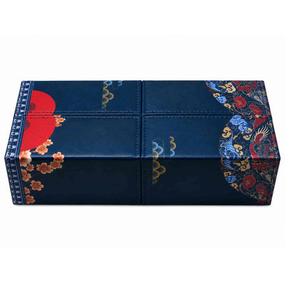 Professional 9-piece face and eye makeup brushes with storage box affordable price online in Pakistan	