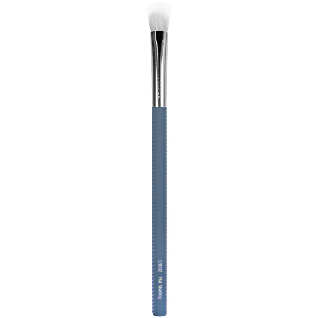 Laruce Beauty Soft Synthetic Makeup Brushes in Denim Blue for Flawless Makeup Application