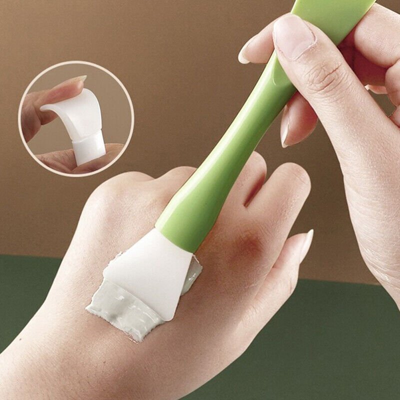 Professional Quality Silicone Facial Mask Makeup Brush Available at Lotshop.pk