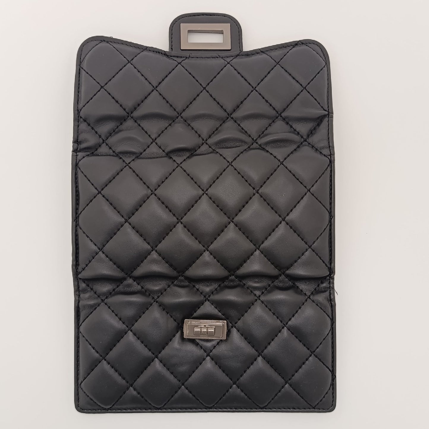 Quilted Long Wallet for Women – Elegant Design, Multi - Card Storage & Premium Finish - 6007 - Lotshop.pk