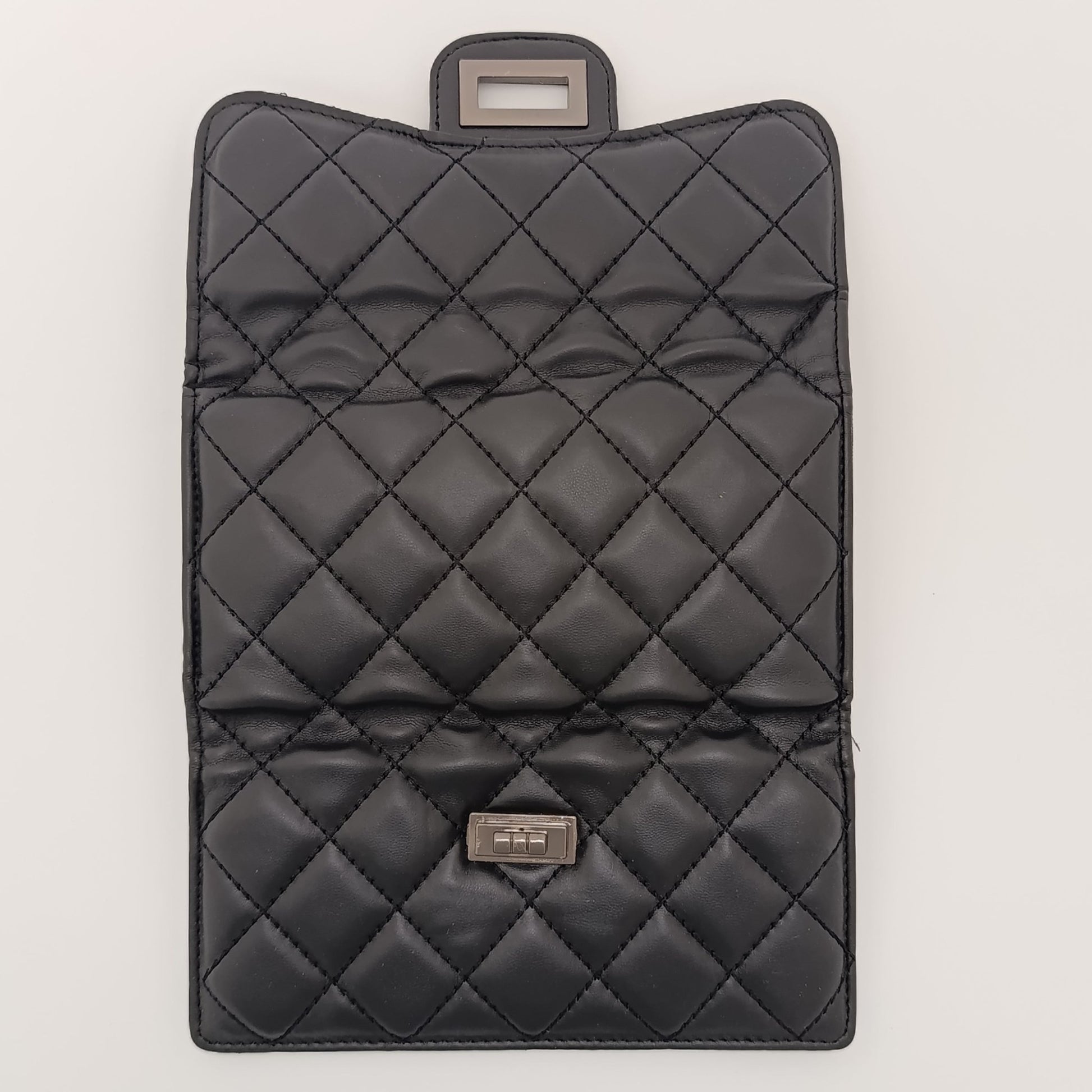 Quilted Long Wallet for Women – Elegant Design, Multi - Card Storage & Premium Finish - 6007 - Lotshop.pk