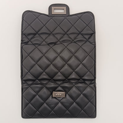 Quilted Long Wallet for Women – Elegant Design, Multi - Card Storage & Premium Finish - 6007 - Lotshop.pk