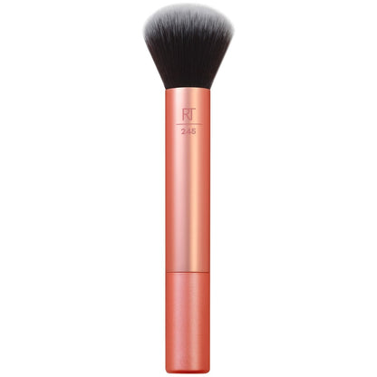 Real Techniques 245 Everything Face Brush – For Foundation, Powder & Bronzer | Lotshop.pk - Lotshop.pk