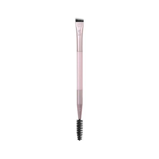 Real Techniques 600 & 601 eyebrow brush with angled tip and spoolie best price online in Pakistan