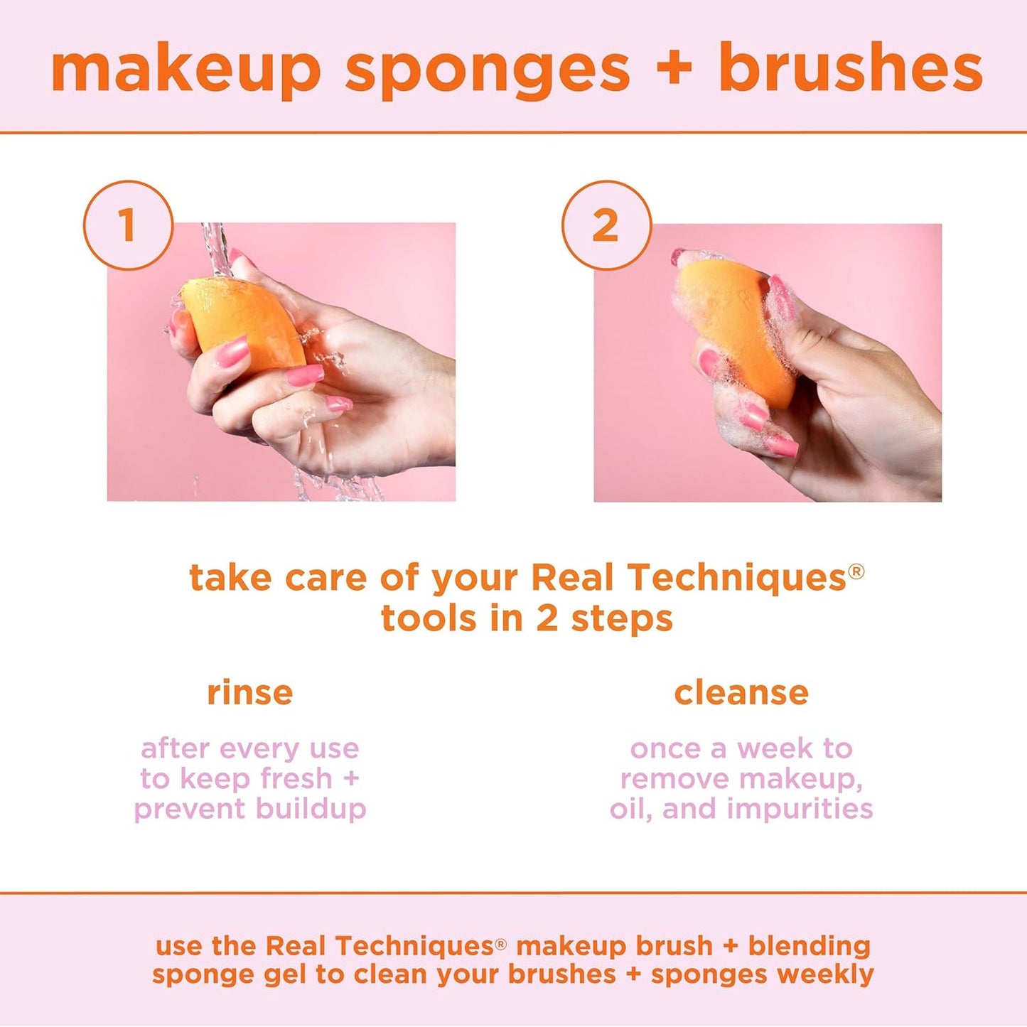 Real Techniques Makeup Brushes Endless Summer Radiance Kit Buy Online Pakistan