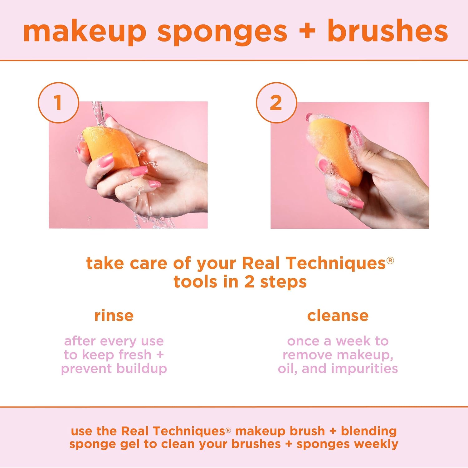 Real Techniques Makeup Brushes Endless Summer Radiance Kit Buy Online Pakistan