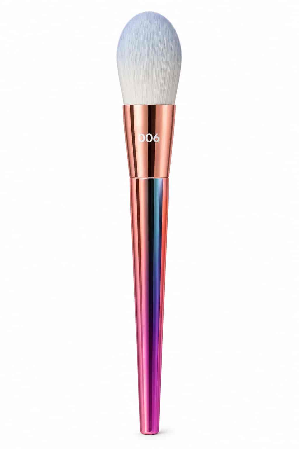 Real Techniques Brush Crush Life Force 004 Contour Brush limited edition face makeup brush