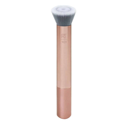 Real Techniques Complexion Blender Brush RT 101 for makeup and skincare face blending
