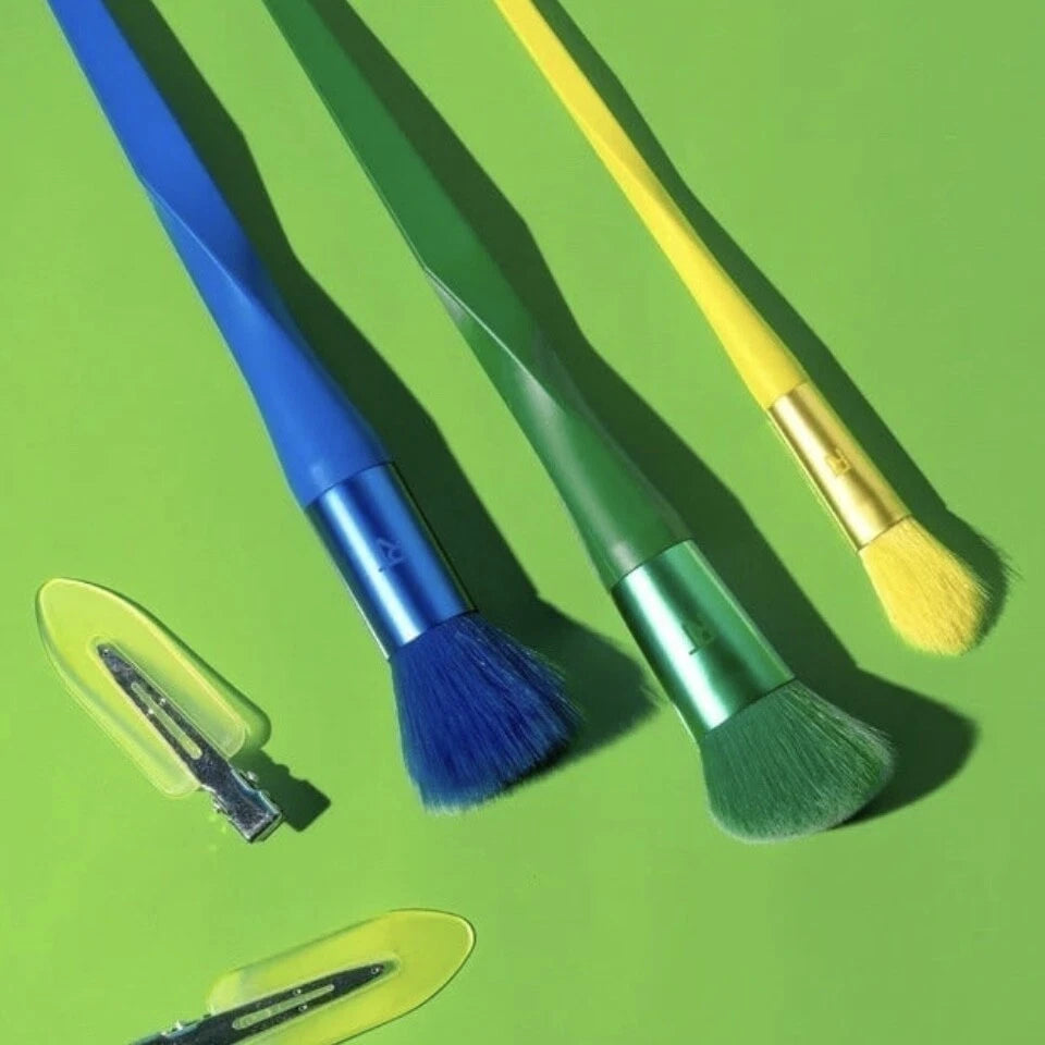 Real Techniques Daygleam Glazed Daze Face Set – Buy Online Pakistan