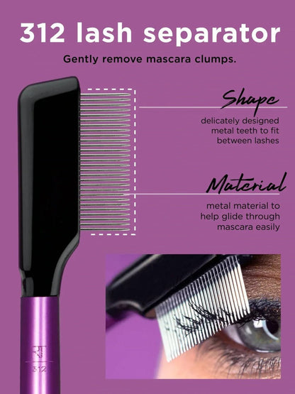 Real Techniques Everyday Eye Essentials Brush Set – 8 Pcs Eye Makeup Brushes - Lotshop.pk