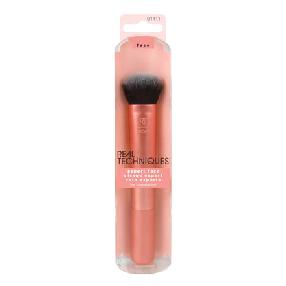 Real Techniques Expert Face Brush – RT 200 Foundation Brush - Lotshop.pk