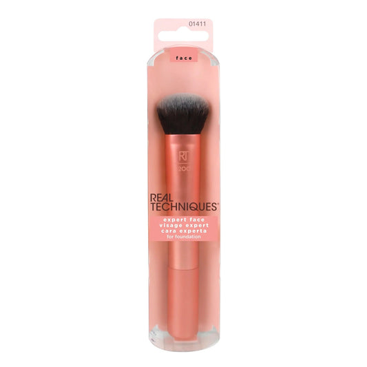 Real Techniques Expert Face Brush – RT 200 Foundation Brush - Lotshop.pk