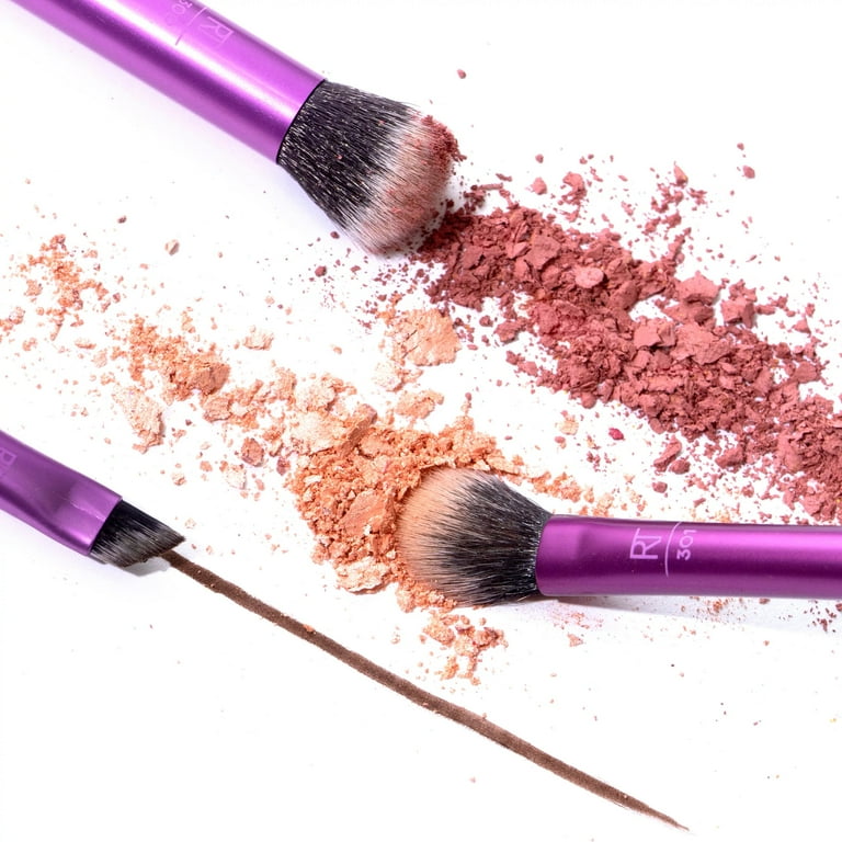 Real Techniques Eye Shade + Blend Makeup brushes Set RT 300 RT 301 RT 341 RT 343 price online in Pakistan