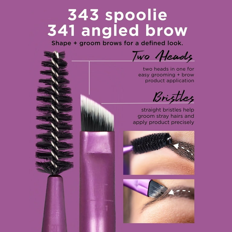 Real Techniques Eye Shade + Blend Makeup brushes Set RT 300 RT 301 RT 341 RT 343 price online in Pakistan