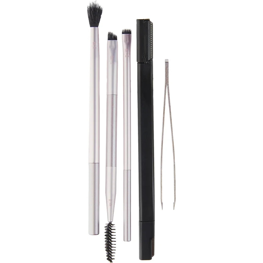 Real Techniques Makeup Brush, Blend & Brow Set – Best Price Online in Pakistan