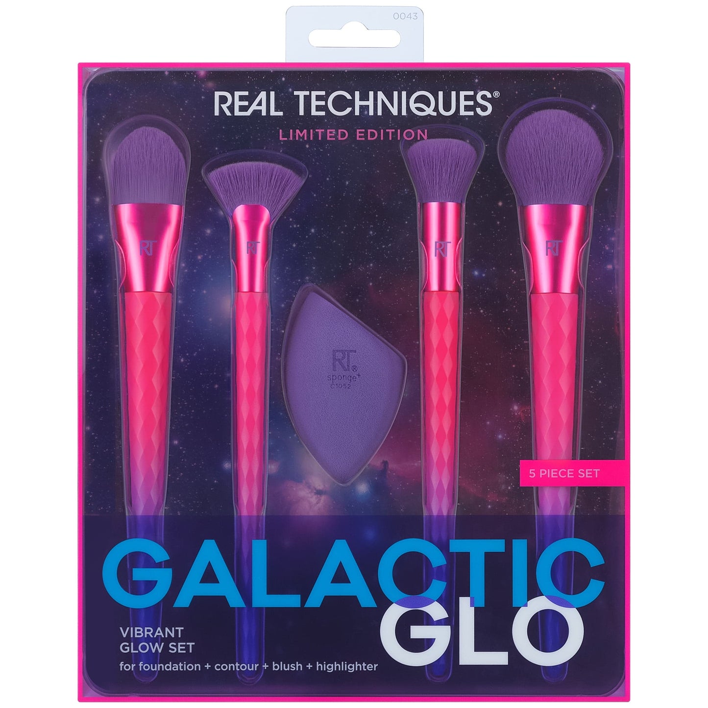 Real Techniques Galactic Glo Vibrant Glow Set Buy Online Pakistan

