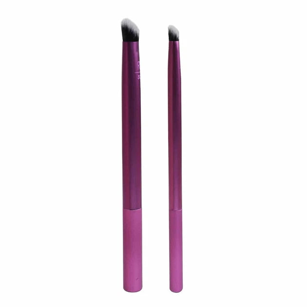 Real Techniques InstaPop Eye Makeup Brushes Duo – Best Price Online in Pakistan