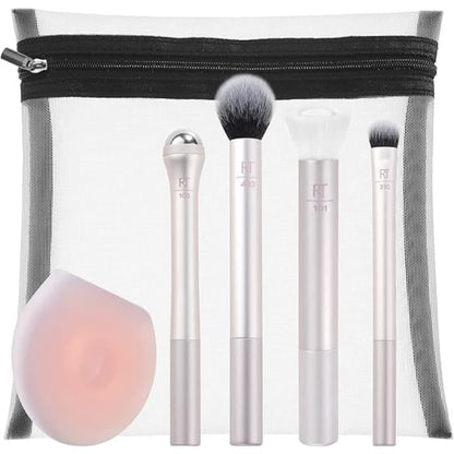 Real Techniques Me-Time Makeup + Skincare Kit available in Pakistan for complete beauty care