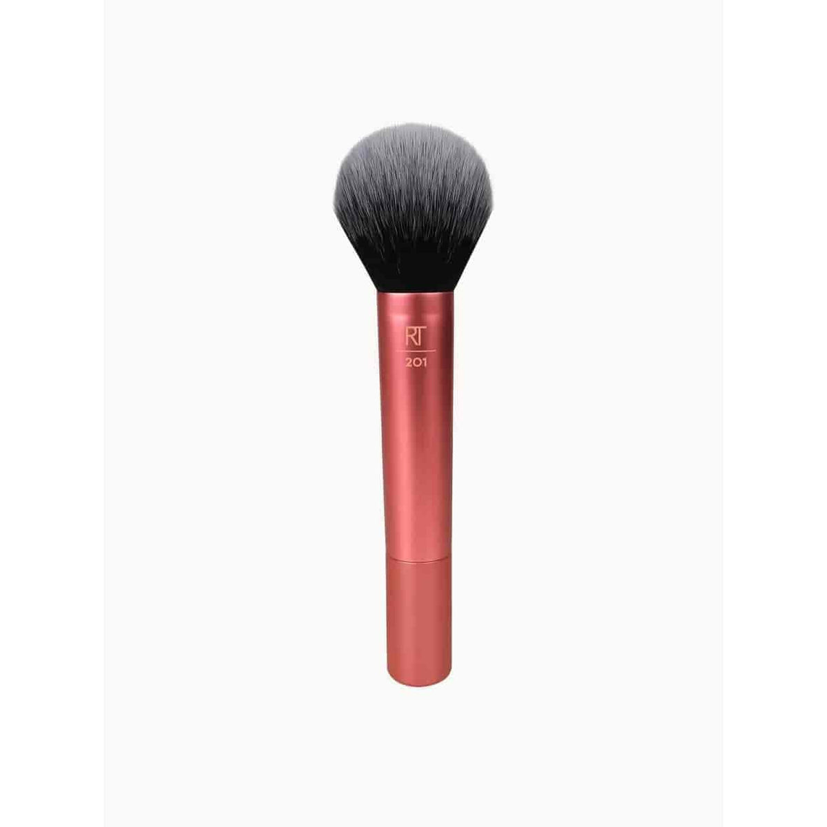 Real Techniques Powder Brush 201 large soft face brush for setting powder and bronzer