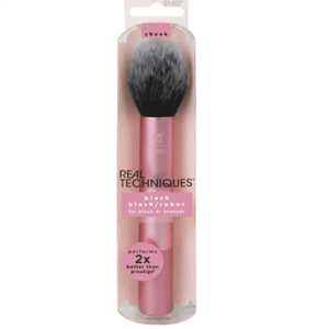 Real Techniques RT 400 Blush Brush – Soft Fluffy Makeup Brush for Perfect Blush - Lotshop.pk