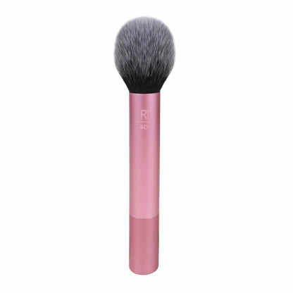 Real Techniques RT 400 Blush Brush – Soft Fluffy Makeup Brush for Perfect Blush - Lotshop.pk