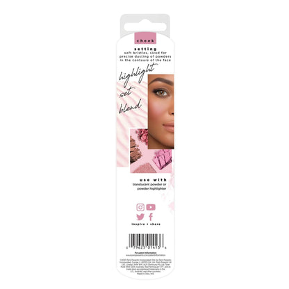 Real Techniques RT 402 Setting Brush – Precision Powder & Highlight Brush - Lotshop.pk