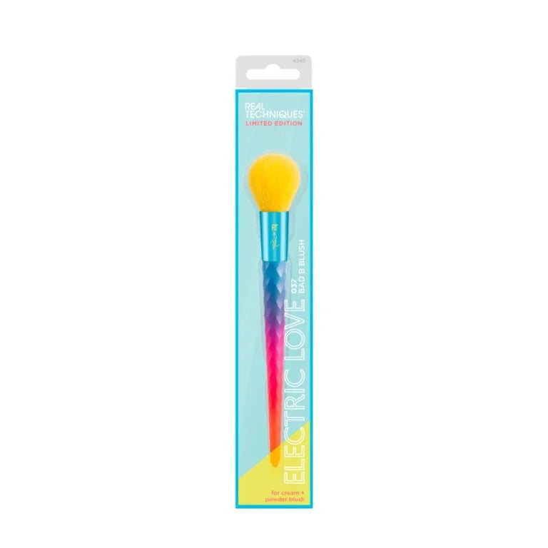 Real Techniques Electric Love Bad B Blush Brush RT 037 Buy Online Pakistan