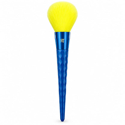 Real Techniques RT 038 Soft Powder Brush limited edition Prism Glo face and bronzer brush price online in Pakistan	